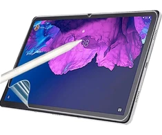 Foebxxs [2 vnt. popierinių ekrano apsaugų, skirtų Lenovo Yoga Tab Plus, matinė Pet popierinė ekrano apsauga, skirta piešimui, rašymui ir užrašams, neatspindi šviesos, apsaugo nuo pirštų atspaudų