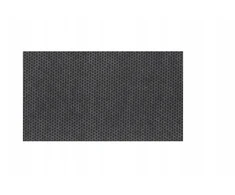 Foldecor Veltinio padėkliukas Simple, neslystantis, pilkas, 3 mm, 160x300 mm, 1 vnt.