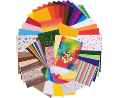 Folia Basteltrends 946 322 dalių rinkinys kūrybai ištisus metus