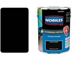 Foliatec Nobiles Ftalonal juodas pusiau blizgus 5l