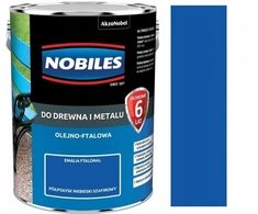 Foliatec Nobiles ftaloninis emalis 0,7 l mėlynas safyras