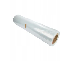 Folinis rankovė 60 cm 600 mm 35 µ 0,035 mm 100 metrų tunelis Ldpe folija