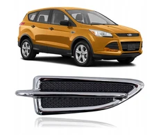 Ford Escape Mk3 Iii 2013-2016 dešinės pusės priekinio sparno grotelės Cj5416c216af