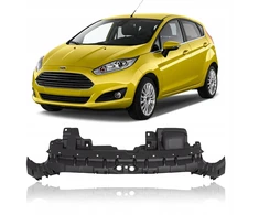 Ford Fiesta Mk7 Vii 12-17 viršutinė priekinio skydelio apdaila C1bb17h763ad