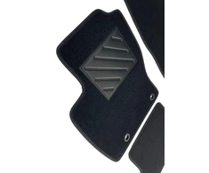 Ford Focus Ii (2004-2011) Individualiai pritaikyti guminiai kilimėliai