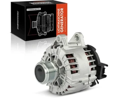 Ford Frankberg generatorius 180a, suderinamas su Mondeo V Hečbekas Ce 2.0l Dyzelis 2014-2024, Galaxy Ck 2.0l Dyzelis 2015-2018, S-max Cj Wa6 2.0l Dyzelis 2015-2018, pakeičia # 439957