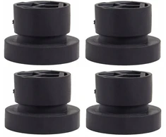 Ford Guma lizdas variklio dangtelio apsaugos tvirtinimas mk1 mk2 mk3 mk4 2.0 d tdci *