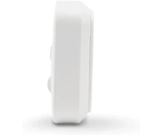 Forever naktinė lemputė su judesio davikliu pir led flc-02 3 x aaa, 4000 k (naktinė lempa vaikų kambario durims, balta) jutiklinė lemputė automatiškai įsijungia/išsijungia spintai, prieškambariui, laiptams, miegamajam
