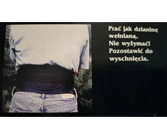 Forsport Juosmens-kryžkaulio diržas, L, Xxl