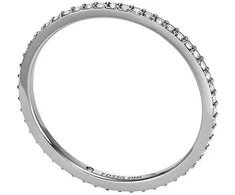 Fossil Jf046870407 Moteriškas Žiedas Nerūdijantis Plienas