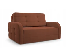 Fotelis Sofa-lova Sofart Porto120 oranžinė Bragi42