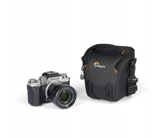 Fotografijos krepšys Lowepro Adventura Tlz 20 Iii juodas