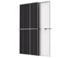 Fotovoltinis skydelis 550w Trina Solar Vertex Tsm-de19 – sidabrinis rėmas