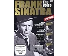Vinilinė plokštelė Frank Sinatra the Voice