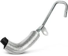 Frankberg 1 x alyvos vamzdis turbokompresorius priekinis 1.4 L benzinas, suderinamas su Adam M13 2014-2019 Astra J P10 2009-2015 Corsa D S07 2012-2014 Corsa E X15 2014-dabar, pakeitimas # 55567067