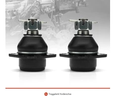 Frankberg 2x šarnyras priekinei ašiai, suderinamas su Discovery I Lj 2.0l-4.0l 1989-1998 Defender Cabrio L316 2.2l-4.0l 1990-2016, pakeičia # Rhf500110