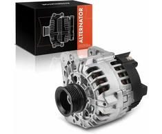 Frankberg generatorius 90a, suderinamas su a4 8d2 b5 1997-2000, polo 9n 6n2 6c1 6r1 1999-2011, golf iv 1j1 1997-2005, pakeičia # 439311