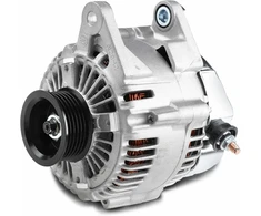 Frankberg generatorius, suderinamas su Durango 4.7l 2003-2009, Ram 1500 Pick-up 3.7l 4.7l 2001-2008, Cherokee Kj 2001-2008, Grand Cherokee 3.7l 4.0l 4.7l 1999-2004