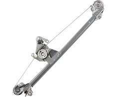 Frankberg lango pakėlėjas galinis dešinys, tinkamas E-class W210 S210 Notchback Estate 1995-2003 2107301646