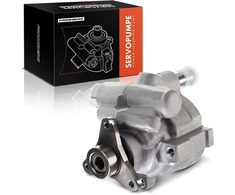 Frankberg vairo stiprintuvo siurblys, hidraulinis siurblys, suderinamas su Interstar X70 1.9l 2.2l 2002-2010, Movano J9 F9 U9 E9 1.9l-3.0l 1999-2010, Vivaro J7 F7 E7 1.9l-2.5l 2001-2001 14, pakeičia # 7700431713
