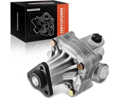 Frankberg vairo stiprintuvo siurblys hidraulinis be skriemulių, suderinamas su 3 serijos E36 320 325 325 2.0l-2.5l 1991-1999, pakeičia # 32411137951