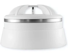 Frient Išmanusis karščio detektorius | Belaidis karščio detektorius | Belaidis gaisro jutiklis | Momentinis gaisro signalas | Maitinamas baterijomis | Zigbee | Veikia su Homey, Home Assistant ir Smartthings