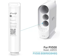 Frizzlife asr313 pakaitinis filtro картridžas px500 (3-ias pakopa)