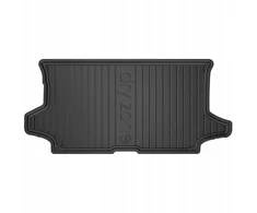 Frogum Dryzone bagažo skyriaus kilimėlis Nissan Note I 2006-2012 viršutinė bagažinės grindų danga