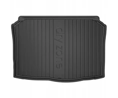 Frogum Dryzone bagažo skyriaus kilimėlis Skoda Fabia I 1999-2008 Hatchback be reguliuojamo