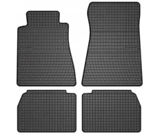 Frogum Guminiai juodi kilimėliai Mercedes W201 E190 1982-1993