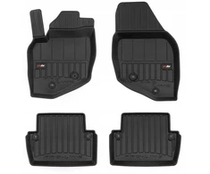 Frogum Guminiai kilimėliai Volvo S60 1 2000-2010 loveliai 3d