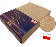Frotinis paklodė su guma Exclusive 140x200 Grube