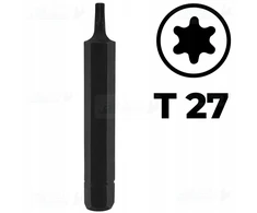 Frys Torx antgalis T27, ilgis 75 mm, S2, Farys Fr0436