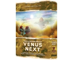 Fryxgames Terraforming Mars: Venus Next – Papildymas