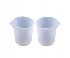 Fs-150 Silikoninis puodelis 100 ml 70x64x28mm