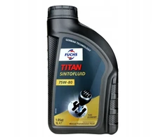 Fuchs Titan Sintofluid 75w-80 transmisinė alyva 1l