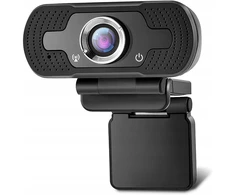 „full Hd 1080p“ internetinė kamera su mikrofonu