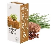 Fumare Aromage Eterinis kedro aliejus Cedras 10ml