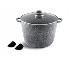 Funkcionalus granito puodas 6,2 l indukcinėms viryklėms 24 cm Edenberg 8008