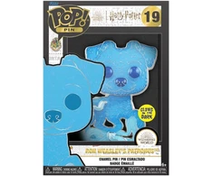 Funko: Funko Pop Lpp Harry Potter: Patronas Ron Weasley