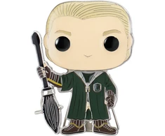 Funko Hppp0019 Loungefly didelis Pop! ženkliukas - harry potter: draco malfoy