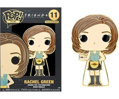 Funko Pop! Sagė: Friends - Rachel Žalias, Kolekcinė