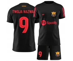 Futbolo apranga su individualiu užrašu Barcelona
