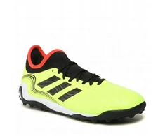 Futbolo bateliai Copa Sense.3 Tg J, geltoni, d. 41 1/3