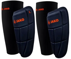 Futbolo blauzdų apsaugos Jako Prestige Kevlar Duo 2024 kojoms blauzdoms + Getrai L