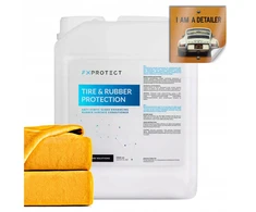 Fx Protect Tire &amp; Rubber Protection 5000ml padangų ir gumos satino efektą suteikiantis valiklis
