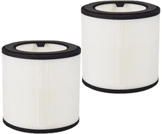 Fy0194/30 pakaitinis filtras, skirtas Philips Ac0819 Ac0820 Ac0830 oro valytuvui 800 serijos priedai, pakaitinis Hepa filtras, 2 vnt.