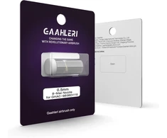Gaahleri aerografas 0,5 mm antgalis su greita savaime centruojančia struktūra, skirtas Ace serijai