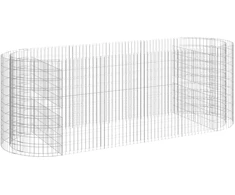 Gabiono lovelis, 300x100x100cm, galvanizuota geležis, aukštas