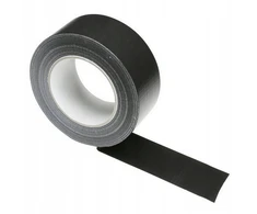 Gaferio lipni juosta gaffer premium Adam Hall 58063 gafer gaffa tape